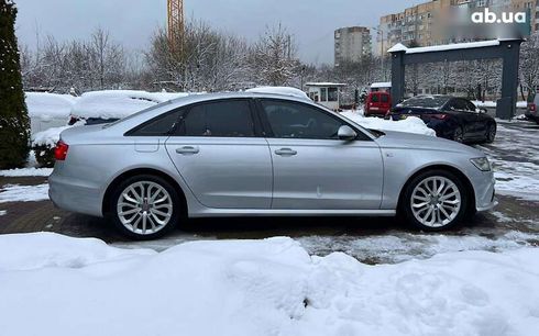 Audi A6 2013 - фото 8