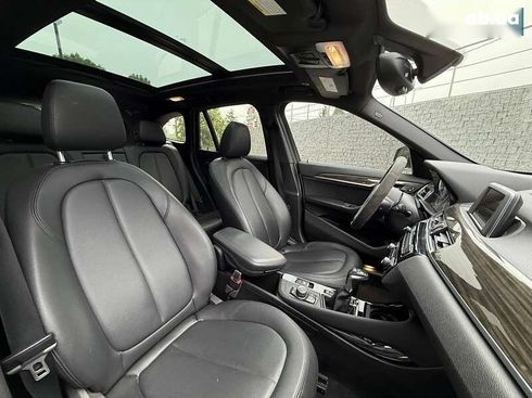 BMW X1 2016 - фото 10