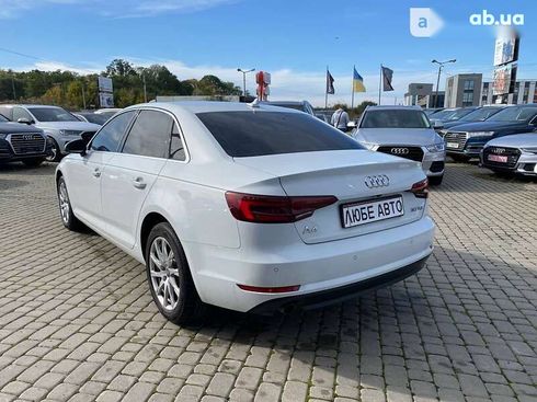 Audi A4 2018 - фото 4