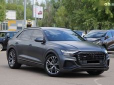 Продажа б/у Audi Q8 2021 года в Киеве - купить на Автобазаре