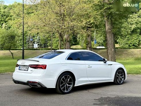 Audi A5 2023 - фото 30