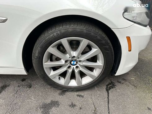 BMW 5 серия 2012 - фото 27