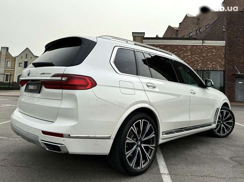 BMW X7 2022 - фото 18