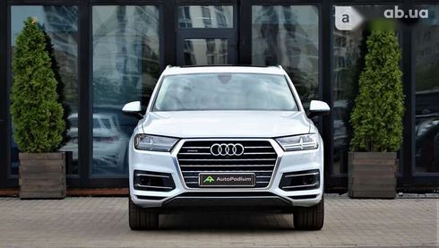 Audi Q7 2017 - фото 2