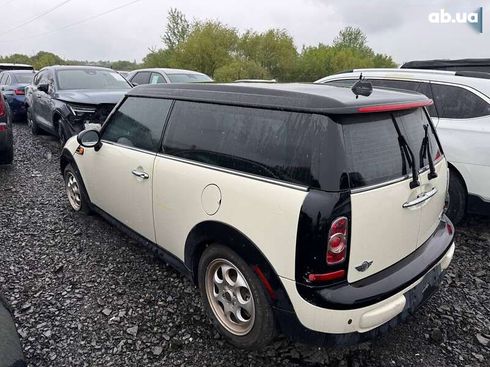 MINI Clubman 2013 - фото 3