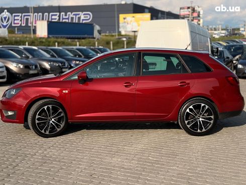 SEAT Ibiza 2014 красный - фото 3