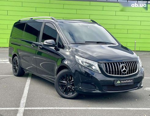 Mercedes-Benz V-Класс 2014 - фото 11