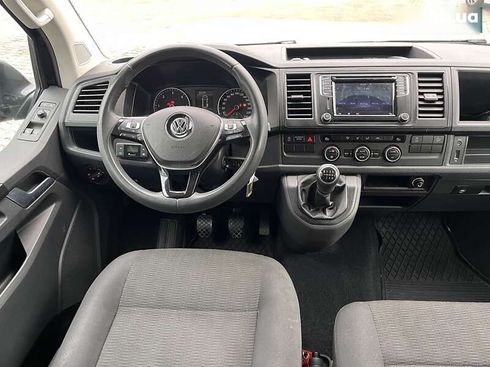 Volkswagen Caravelle 2016 - фото 20