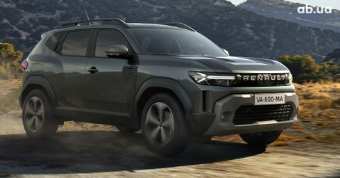 Renault Duster 2024 - фото 3