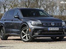 Продаж вживаних Volkswagen Tiguan в Житомирській області - купити на Автобазарі