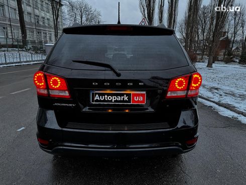 Dodge Journey 2015 черный - фото 7