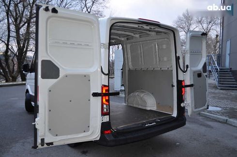 Volkswagen Crafter 2019 - фото 28