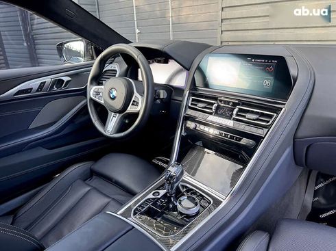BMW 8 серия 2021 - фото 23