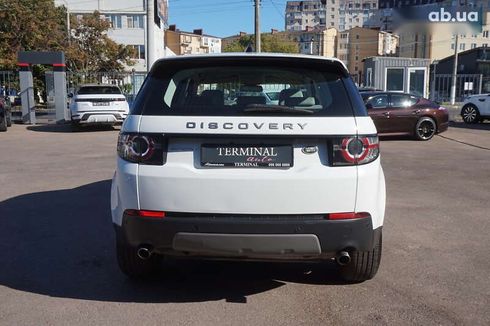 Land Rover Discovery Sport 2017 - фото 6