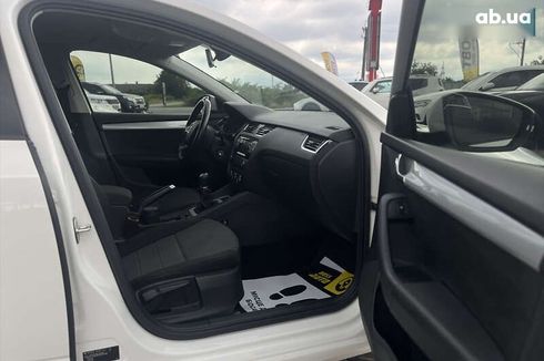 Skoda Octavia 2015 - фото 9