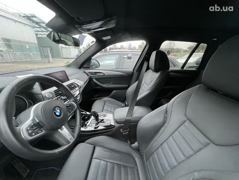 BMW X3 2020 - фото 26