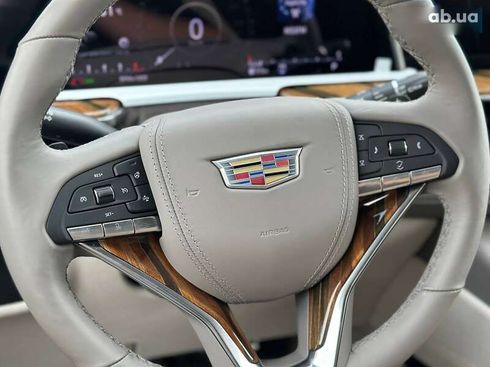 Cadillac Escalade 2022 - фото 13