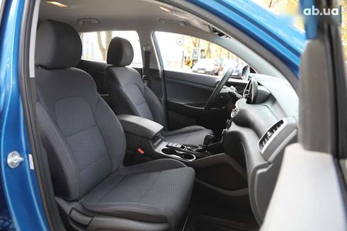 Hyundai Tucson 2019 - фото 11