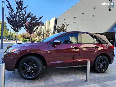 Acura RDX 2014 - фото 8