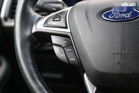 Ford Edge 2016 - фото 19