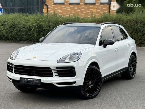 Porsche Cayenne 2020 - фото 18