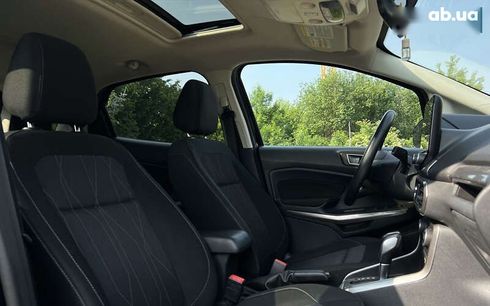 Ford EcoSport 2020 - фото 10