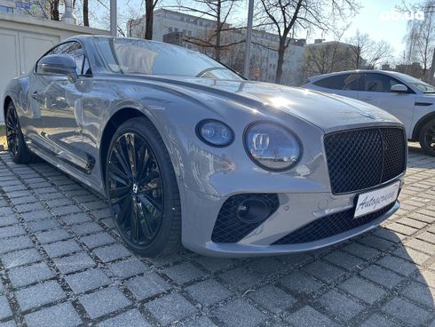 Bentley Continental GT 2022 - фото 37