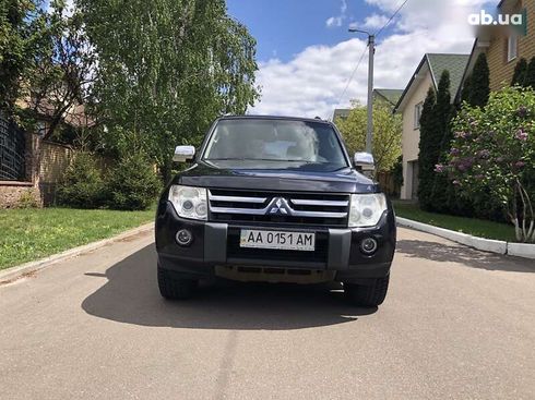 Mitsubishi Pajero Wagon 2007 - фото 2