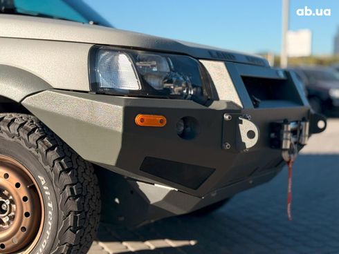 Land Rover Freelander 2003 серый - фото 4