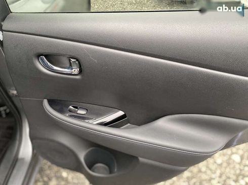 Nissan Leaf 2015 - фото 30