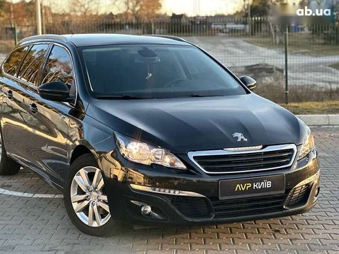 Peugeot 308 2015 - фото 7