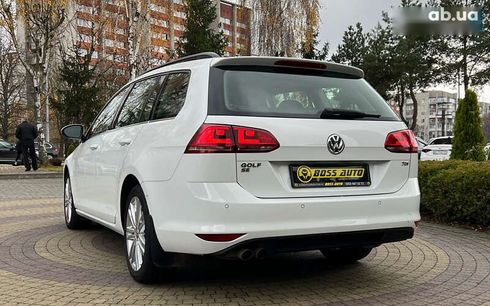 Volkswagen Golf 2015 - фото 5
