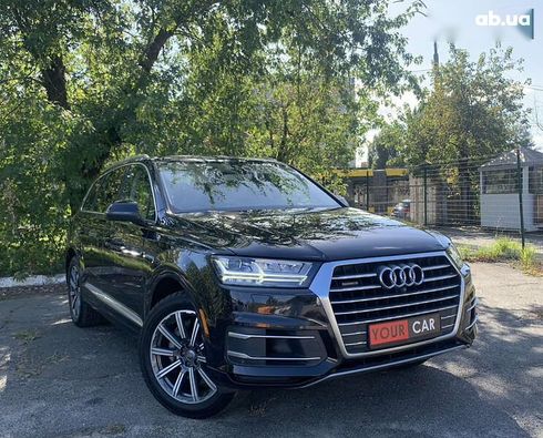 Audi Q7 2016 - фото 8