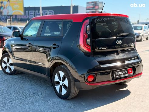 Kia Soul 2016 черный - фото 17
