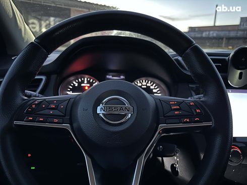 Nissan Qashqai 2019 белый - фото 21