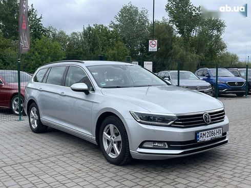 Volkswagen Passat 2017 - фото 10