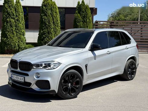 BMW X5 2015 - фото 9