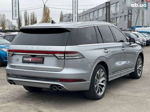 Lincoln Aviator 2021 - фото 8