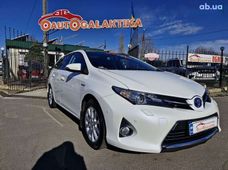 Продажа б/у Toyota Auris 2014 года в Николаеве - купить на Автобазаре