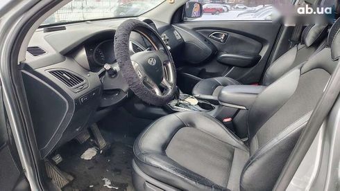 Hyundai Tucson 2011 - фото 9