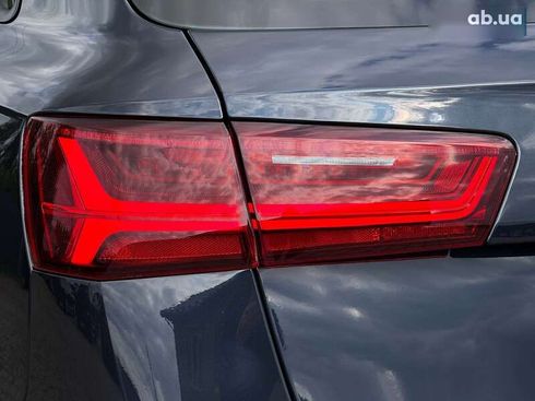 Audi a6 allroad 2016 - фото 20