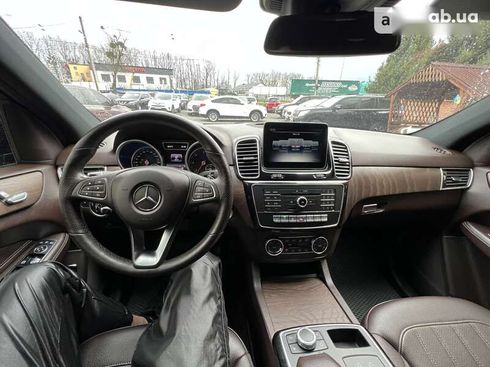Mercedes-Benz GLE-Class 2017 - фото 28