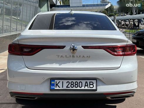 Renault Talisman 2016 - фото 7