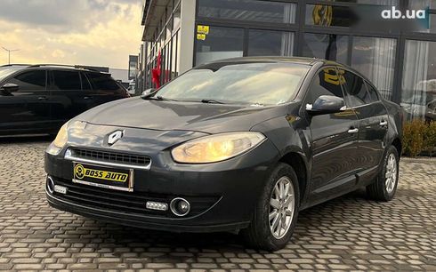 Renault Fluence 2010 - фото 4