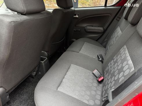 Suzuki Splash 2009 красный - фото 21