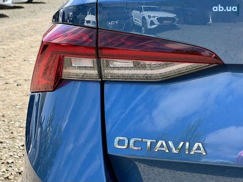 Skoda Octavia 2021 - фото 20