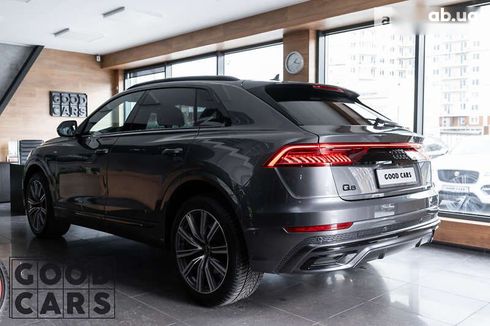 Audi Q8 2023 - фото 16