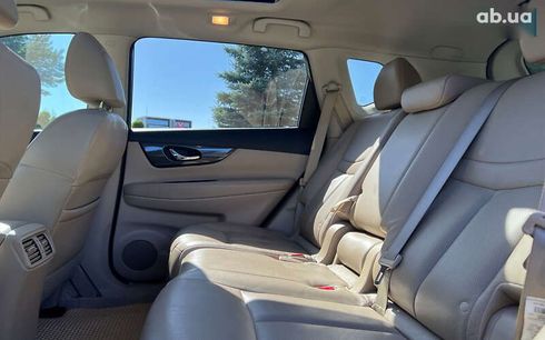 Nissan Rogue 2014 - фото 11