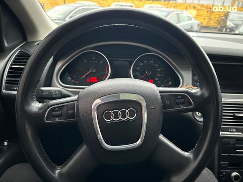 Audi Q7 2010 черный - фото 30