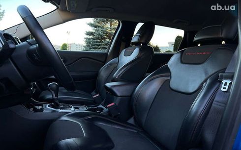 Jeep Cherokee 2016 - фото 18